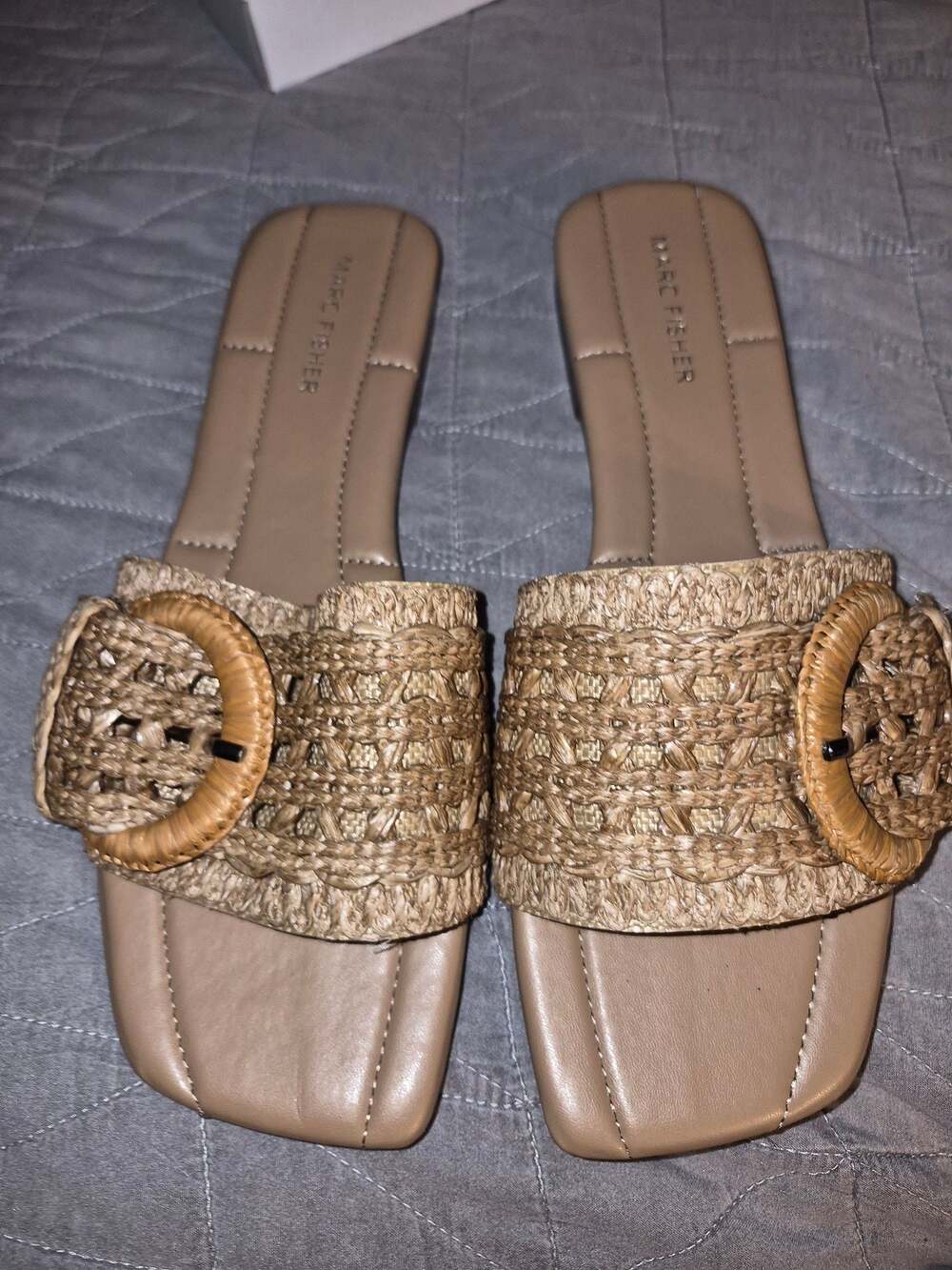 Marc Fisher Loree Slide Sandal